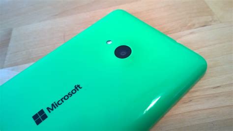 Paul Thurrott reviews the Microsoft Lumia 535